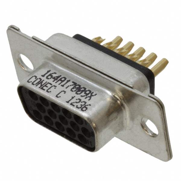 163A17769X Amphenol CONEC – Price, Stock & Datasheet