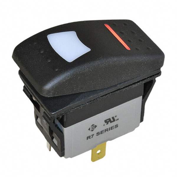 R1973ABLKGILEF1 E-Switch – Price, Stock & Datasheet