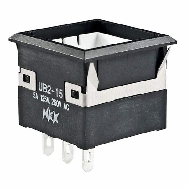 UB15SKW03N-G NKK Switches – Price, Stock & Datasheet