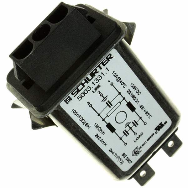 5110.0333.1 Schurter Inc. – Price, Stock & Datasheet