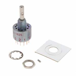MC12L1NCQD C&K Components – Price, Stock & Datasheet