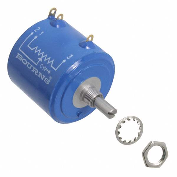 3500S-2-502L Bourns Inc. – Price, Stock & Datasheet