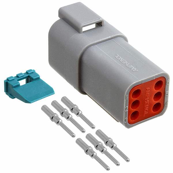 ATM06-6S-KIT01 Amphenol Sine Systems Corp – Price, Stock & Datasheet