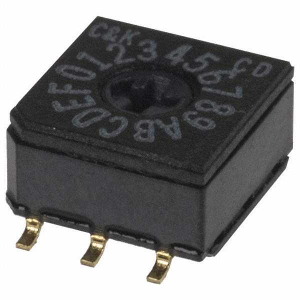 FR01KC10H-S NKK Switches – Price, Stock & Datasheet