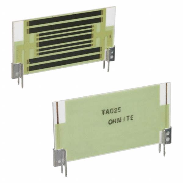 TA025PW1R50JE Ohmite – Price, Stock & Datasheet