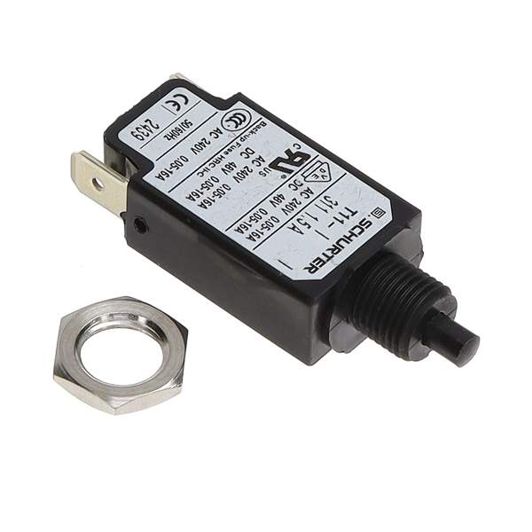 4400.0089 Schurter Inc. – Price, Stock & Datasheet