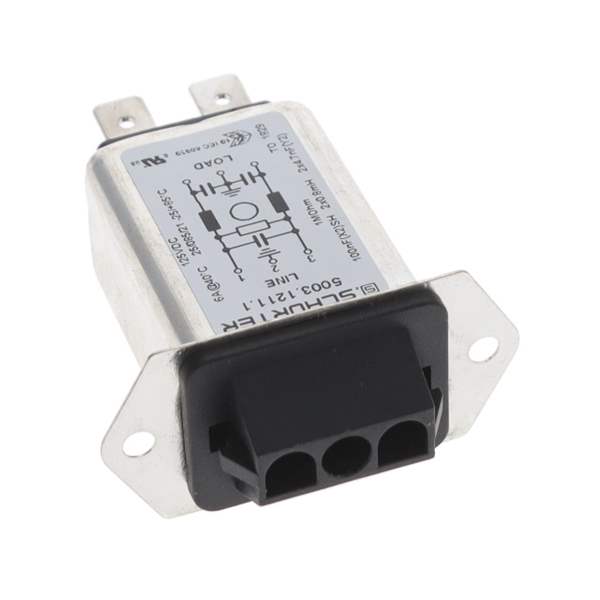 5110.0133.1 Schurter Inc. – Price, Stock & Datasheet