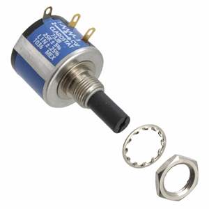 6637S-1-502 Bourns Inc. – Price, Stock & Datasheet