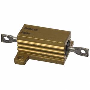 850F75RE Ohmite – Price, Stock & Datasheet