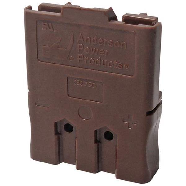 SBS75XBRN-BK Anderson Power Products, Inc. – Price, Stock & Datasheet