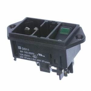 DF12.0031.9110.1 Schurter Inc. – Price, Stock & Datasheet