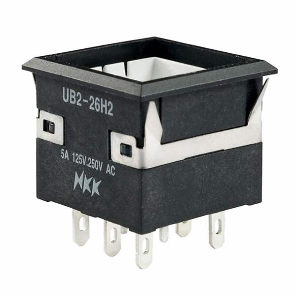 UB216KKG015D NKK Switches – Price, Stock & Datasheet