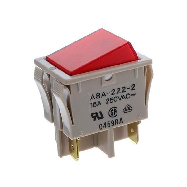 A8A-222 Omron – Price, Stock & Datasheet