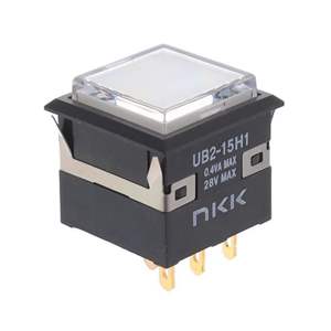 UB215KKW015D-1JB NKK Switches – Price, Stock & Datasheet