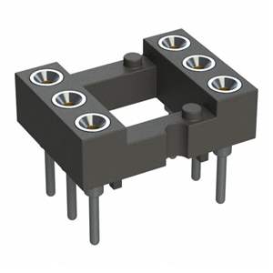 110-93-424-41-105000 Mill-Max Manufacturing Corp. – Price, Stock & Datasheet