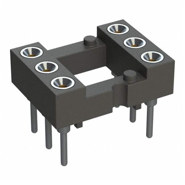110-93-424-41-105000 Mill-Max Manufacturing Corp. – Price, Stock & Datasheet