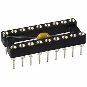 110-93-640-41-105000 Mill-Max Manufacturing Corp. – Price, Stock & Datasheet