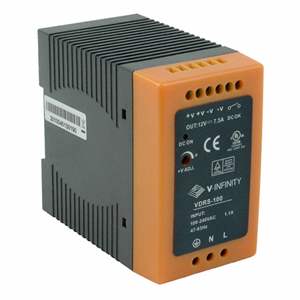 SDR-960-48 Mean Well Enterprises Co., Ltd. – Price, Stock & Datasheet