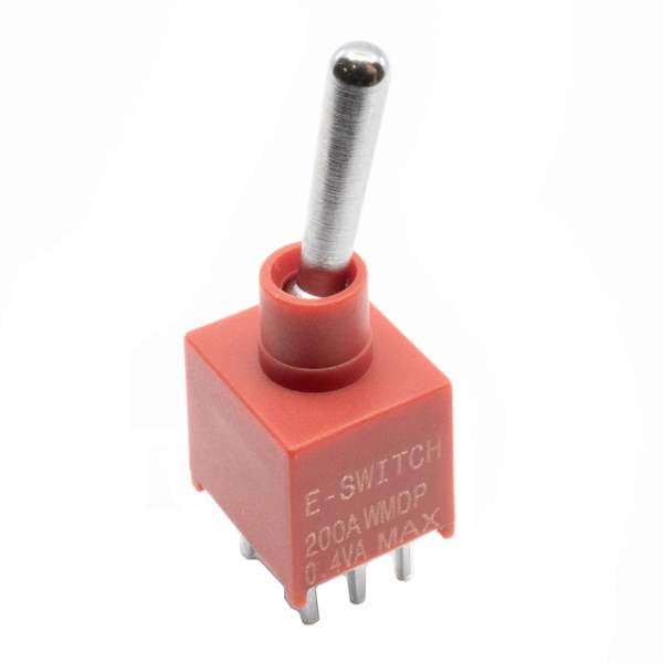 200AWMDP3T2A1M6RE E-Switch – Price, Stock & Datasheet