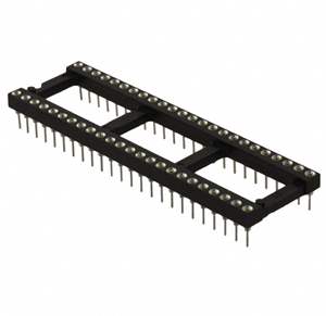110-43-306-41-105000 Mill-Max Manufacturing Corp. – Price, Stock & Datasheet
