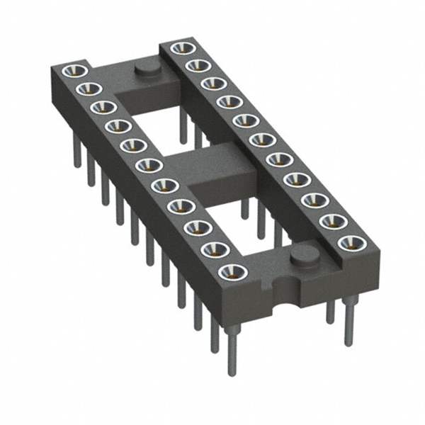 110-93-648-41-001000 Mill-Max Manufacturing Corp. – Price, Stock & Datasheet