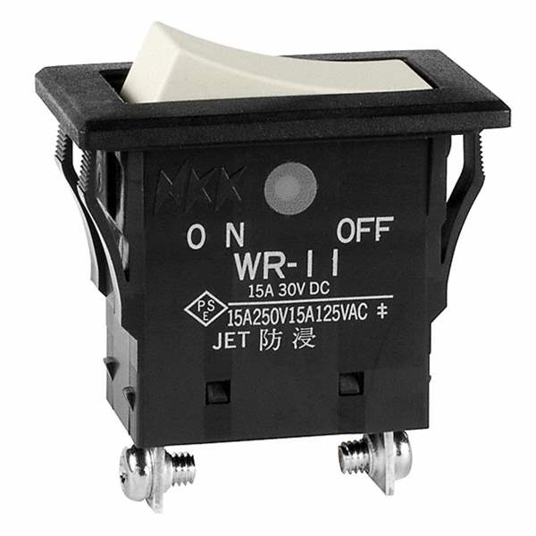 WR18AF NKK Switches – Price, Stock & Datasheet