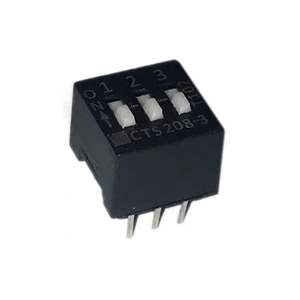 208-9 CTS Electrocomponents – Price, Stock & Datasheet