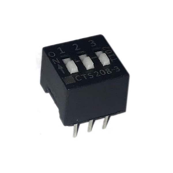 208-9 CTS Electrocomponents – Price, Stock & Datasheet
