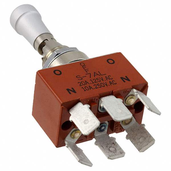 S823D NKK Switches – Price, Stock & Datasheet