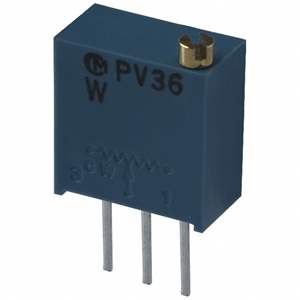PV36Y504C01B00 Bourns Inc. – Price, Stock & Datasheet