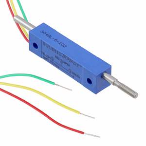 3046L-3-203 Bourns Inc. – Price, Stock & Datasheet