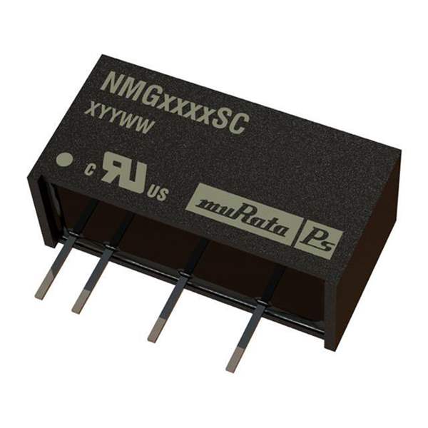 NMJ1215SC Murata Power Solutions Inc. – Price, Stock & Datasheet