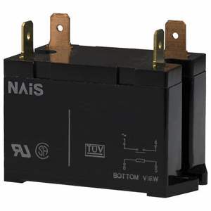 HE2AN-S-DC24V Panasonic – Price, Stock & Datasheet
