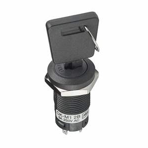CKM12BFW01-009 NKK Switches – Price, Stock & Datasheet