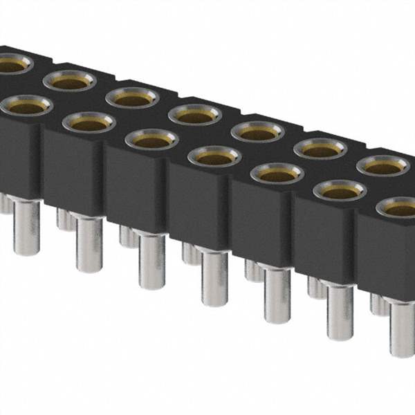 853-43-100-10-001000 Mill-Max Manufacturing Corp. – Price, Stock & Datasheet