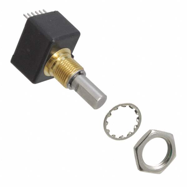 ENT1D-D28-L00100L Bourns Inc. – Price, Stock & Datasheet
