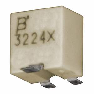 3224W-2-503E Bourns Inc. – Price, Stock & Datasheet