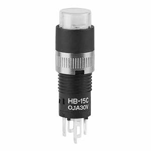 G13JVCF NKK Switches – Price, Stock & Datasheet