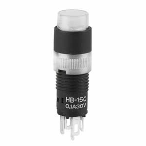 GB15JPC NKK Switches – Price, Stock & Datasheet