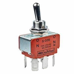 S338R NKK Switches – Price, Stock & Datasheet