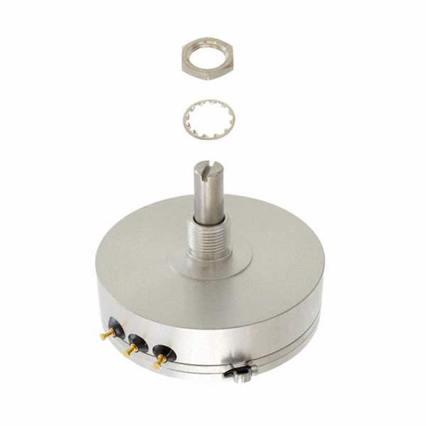 6538S-1-502 Bourns Inc. – Price, Stock & Datasheet