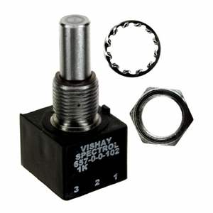 6657S-1-502 Bourns Inc. – Price, Stock & Datasheet