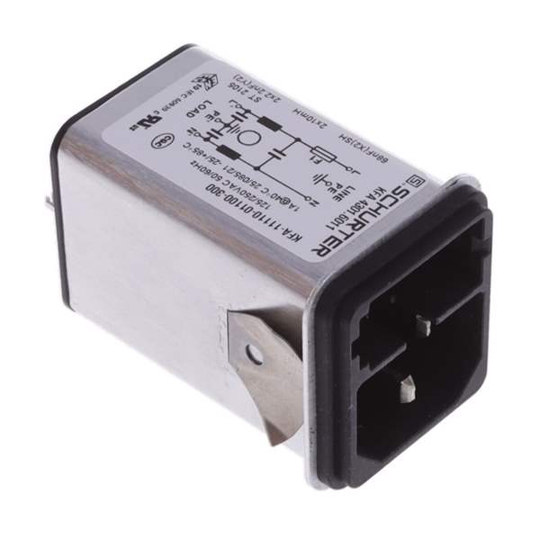 4301.6011 Schurter Inc. – Price, Stock & Datasheet