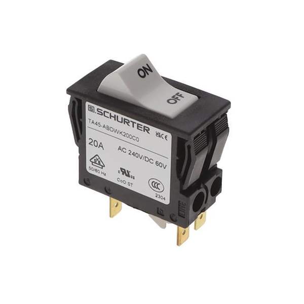 4430.1393 Schurter Inc. – Price, Stock & Datasheet