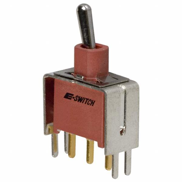 100AWSP1T1B1M7REH E-Switch – Price, Stock & Datasheet