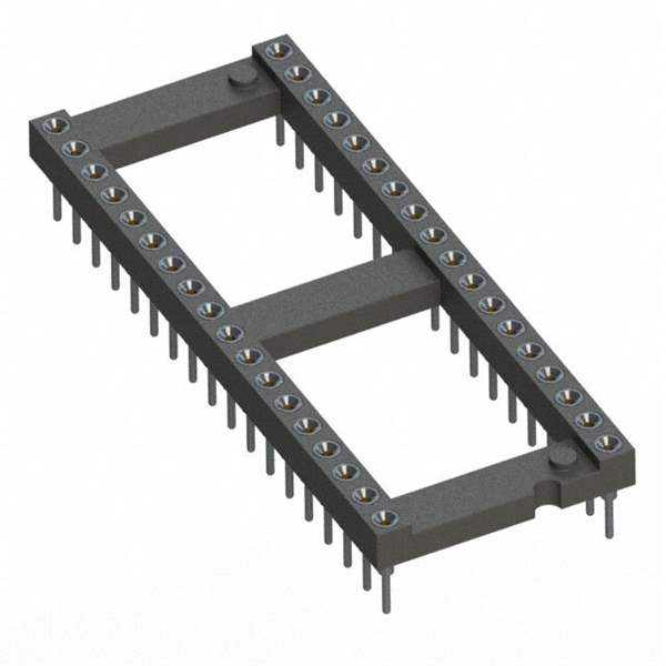 110-93-322-41-105000 Mill-Max Manufacturing Corp. – Price, Stock & Datasheet