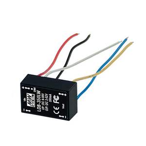 LCM-40DA Mean Well Enterprises Co., Ltd. – Price, Stock & Datasheet