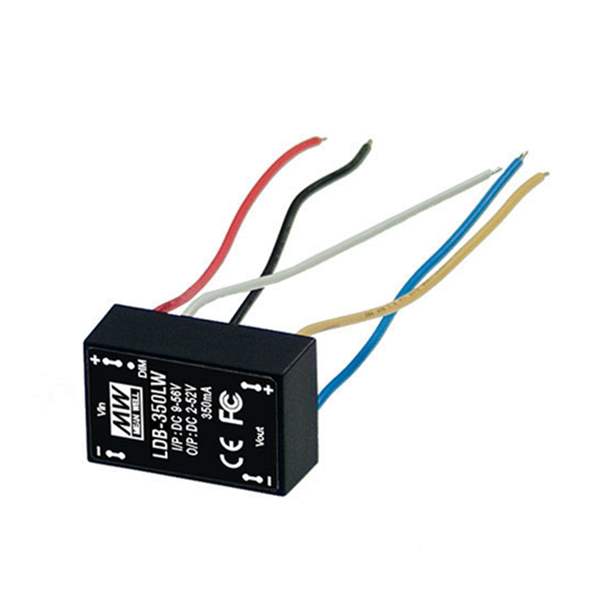 LCM-40DA Mean Well Enterprises Co., Ltd. – Price, Stock & Datasheet