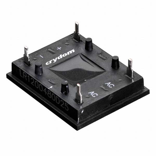 LR600240D40R Sensata-Crydom – Price, Stock & Datasheet