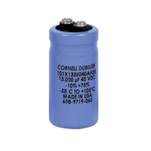 101X392U075AH2B Cornell Dubilier Knowles – Price, Stock & Datasheet